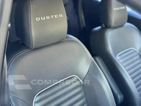 DUSTER ICO16 CVT