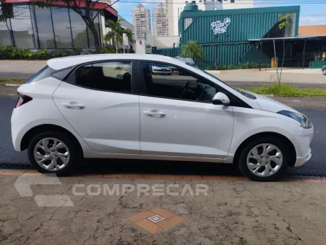 HB 20 Hatch 1.0 12V 4P FLEX VISION