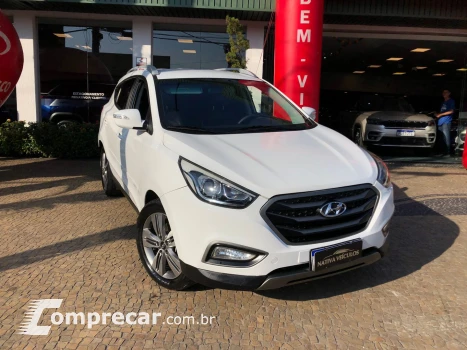 Ix35 2.0 Mpfi 16V Flex 4P Automático