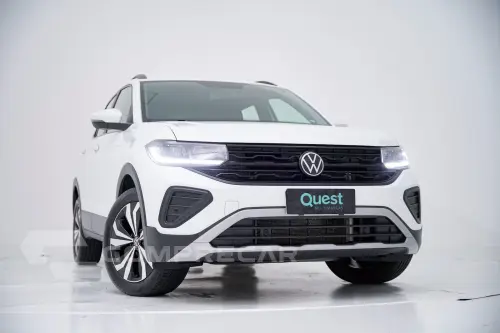 T-Cross 200 TSI 1.0  Flex 12V 5p Aut.