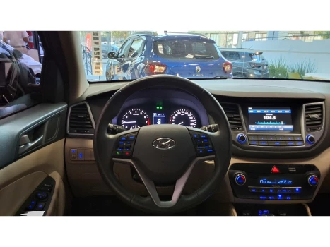 TUCSON 1.6 16V T-GDI GASOLINA GLS ECOSHIFT