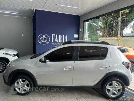 SANDERO STEPWAY Flex 1.6 16V 5p