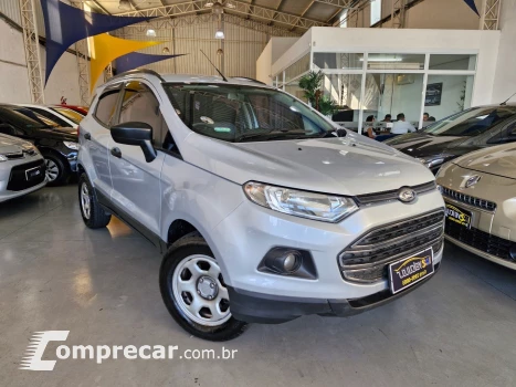 ECOSPORT 1.6 SE 16V FLEX 4P MANUAL