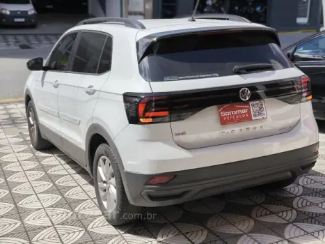 T-CROSS - 1.0 200 TSI TOTAL SENSE AUTOMÁTICO