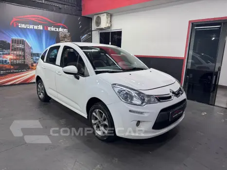 C3 Attraction pure tech 1.2