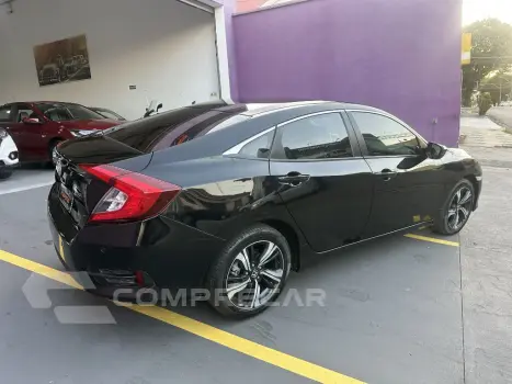 Civic Sedan EXL 2.0 Flex 16V Aut.4p