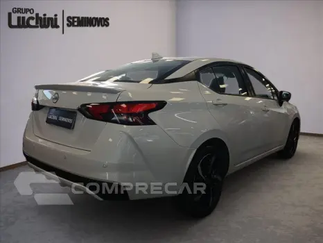 VERSA 1.6 16V FLEX EXCLUSIVE XTRONIC