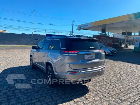COMMANDER 2.0 Td380 Turbo Overland