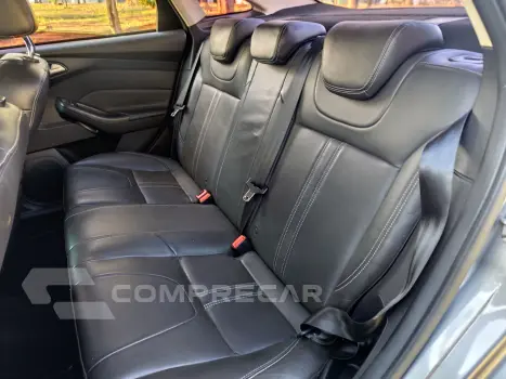 FOCUS 2.0 SE SEDAN 16V FLEX 4P AUTOMÁTICO