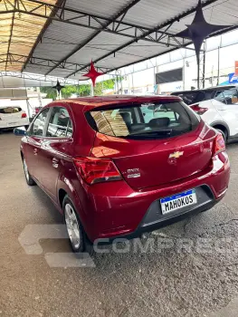 ONIX HATCH LT 1.4 8V FlexPower 5p Mec.