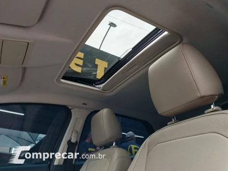 Ecosport 2.0 16V 4P FLEX TITANIUM AUTOMÁTICO