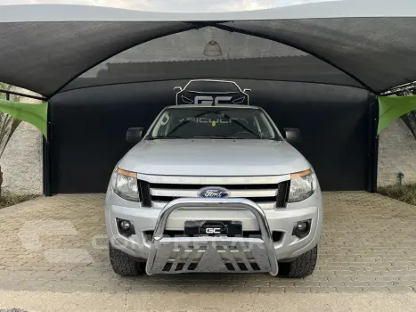 RANGER 2.5 XLS 4X2 CD 16V FLEX 4P MANUAL