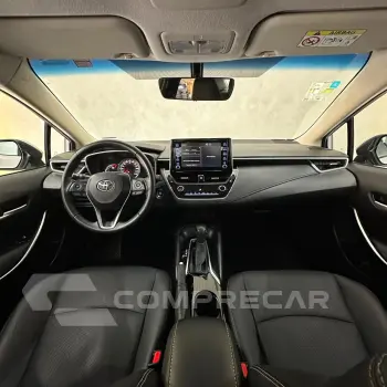 Corolla XEi 2.0 Flex 16V Aut.