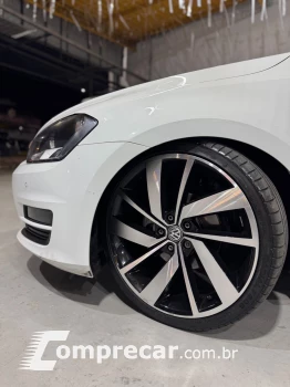 GOLF 1.6 MSI COMFORTLINE 16V TOTAL FLEX 4P TIPTRONIC