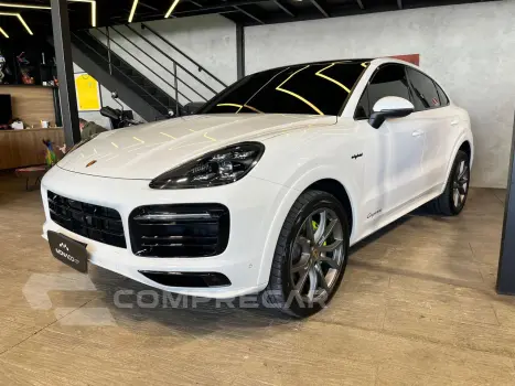 PORSCHE Cayenne 3.0 V6 32V 4P E-HYBRIDO PLATINUM EDITION AWD AUTOMÁT 4 portas