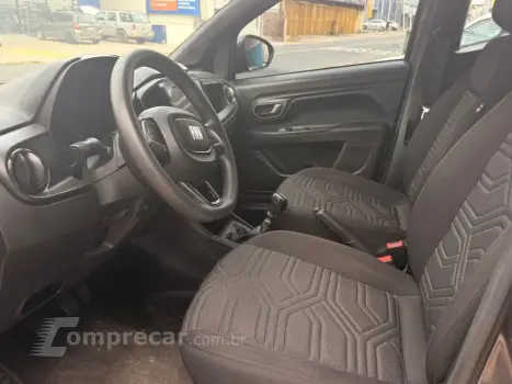 Strada Freedom 1.3 Flex 8V  CS Plus