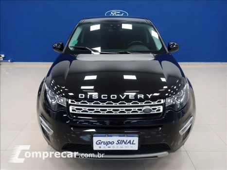 DISCOVERY SPORT 2.0 16V TD4 Turbo HSE Luxury