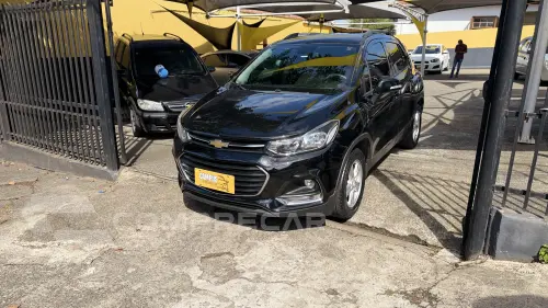 CHEVROLET TRACKER 1.4 16V Turbo LT 4 portas