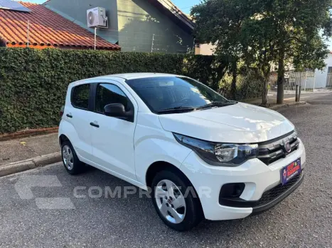 Fiat MOBI 1.0 8V EVO Like. 4 portas