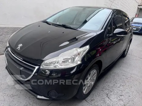 PEUGEOT 208 1.5 Active 8V 4 portas