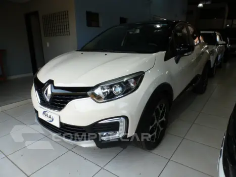 CAPTUR 2.0 16V Intense