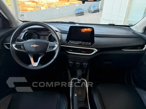 Tracker 1.0 12V 4P FLEX TURBO LT AUTOMÁTICO