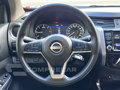 FRONTIER 2.3 16V TURBO DIESEL ATTACK CD 4X4 AUTOMÁTICO