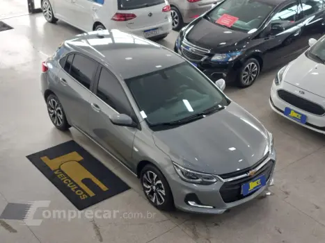 CHEVROLET ONIX 1.0 Turbo Premier 4 portas