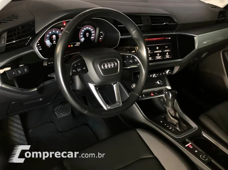 Q3 1.4 TFSI Prestige Plus S Tronic