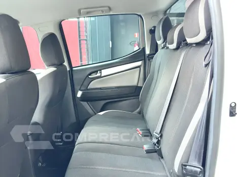 S10 2.8 16V TURBO DIESEL LT CD 4X4 AUTOMÁTICO