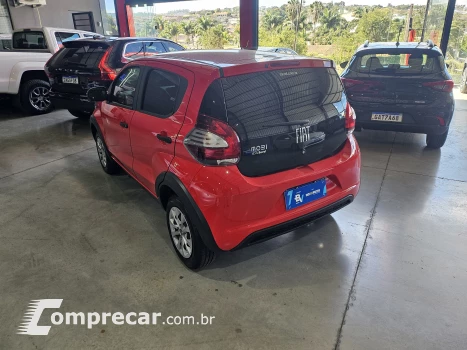 MOBI 1.0 8V EVO Like.