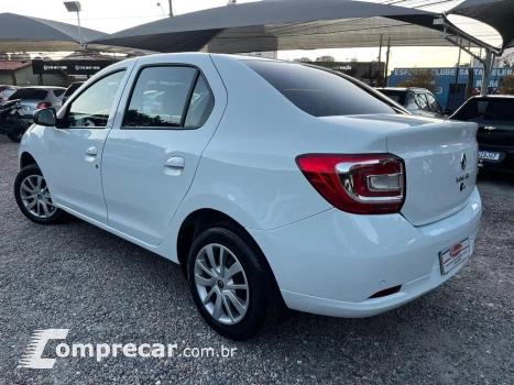 Logan 1.6 16V Sce Flex Zen Manual