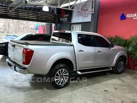 FRONTIER 2.3 16V TURBO DIESEL XE CD 4X4 AUTOMÁTICO