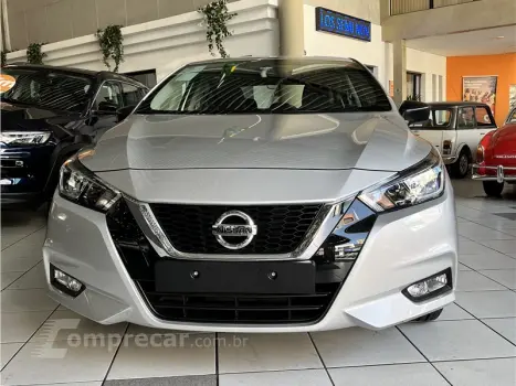 VERSA 1.6 16V FLEX ADVANCE XTRONIC