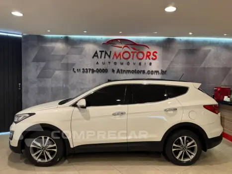 Santa Fé 3.3 V6 24V 4P 4X4 270 CV 7 LUGARES AUTOMÁTICO