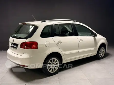 SPACEFOX 1.6 MI TREND 8V FLEX 4P MANUAL