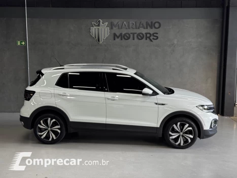 T-CROSS 1.4 250 TSI TOTAL FLEX HIGHLINE AUTOMÁTICO