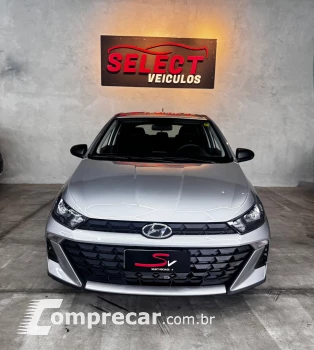 HB20 1.0 Comfort 12V