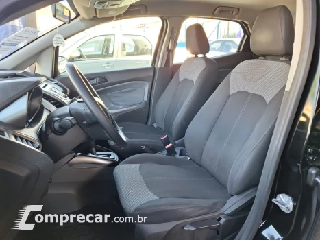 Ecosport 1.6 4P SE FLEX AUTOMÁTICO