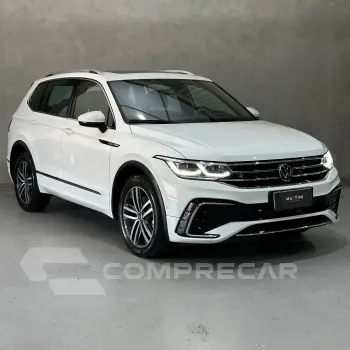 TIGUAN Allspac R-Line 300 TSI 2.0