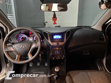 HB20 1.6 Comfort 16V