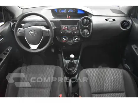 ETIOS HATCH - 1.3 X 16V 4P MANUAL