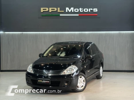 TIIDA 1.8 SEDAN 16V FLEX 4P MANUAL