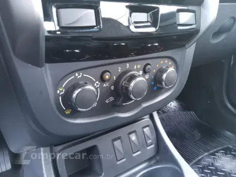 DUSTER 1.6 16V SCE FLEX EXPRESSION MANUAL