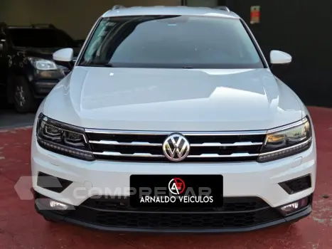 TIGUAN Allspac Comf 250 TSI 1.4 Flex