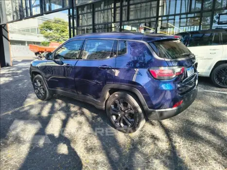 COMPASS 1.3 T270 Turbo Longitude