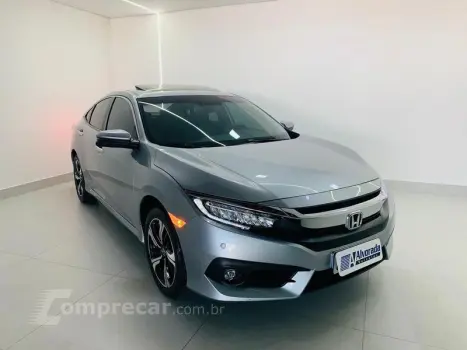 CIVIC TOURING CVT