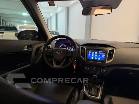 CRETA 2.0 16V FLEX PULSE AUTOMÁTICO