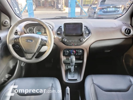 Ka Hatch 1.5 12V 4P TI-VCT FLEX FREESTYLE AUTOMÁTICO