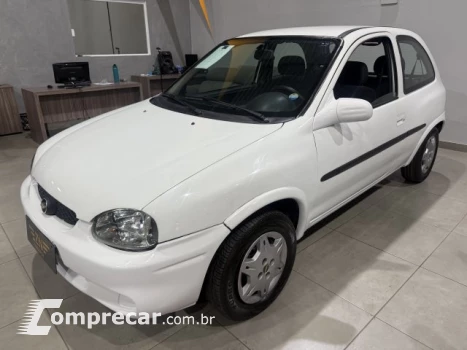 CHEVROLET CORSA HATCH - 1.0 MPF WIND 8V 2P MANUAL 2 portas